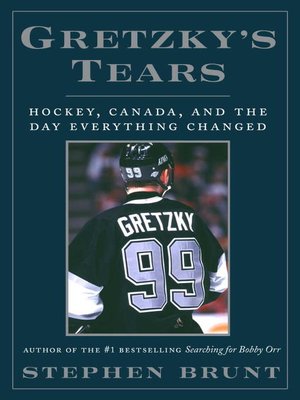 Gretzky's Tears - ebook